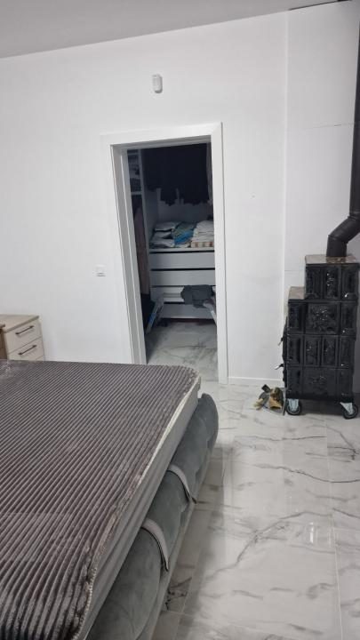 Vila P+M constructie 2020, pretabila doua famiili, teren 620 mp, Cazasu - foto 19