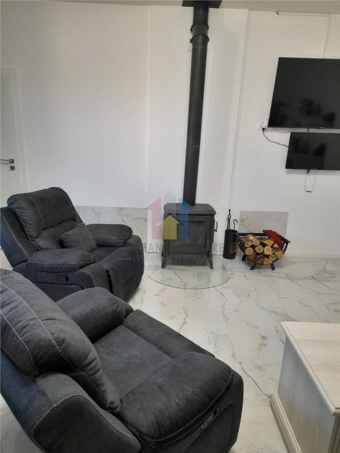 Vila P+M constructie 2020, pretabila doua famiili, teren 620 mp, Cazasu - foto 3