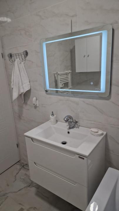 Vila P+M constructie 2020, pretabila doua famiili, teren 620 mp, Cazasu - foto 21