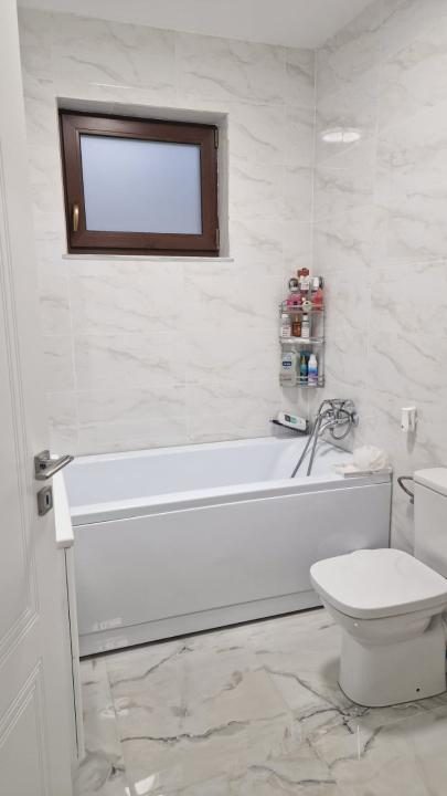 Vila P+M constructie 2020, pretabila doua famiili, teren 620 mp, Cazasu - foto 22