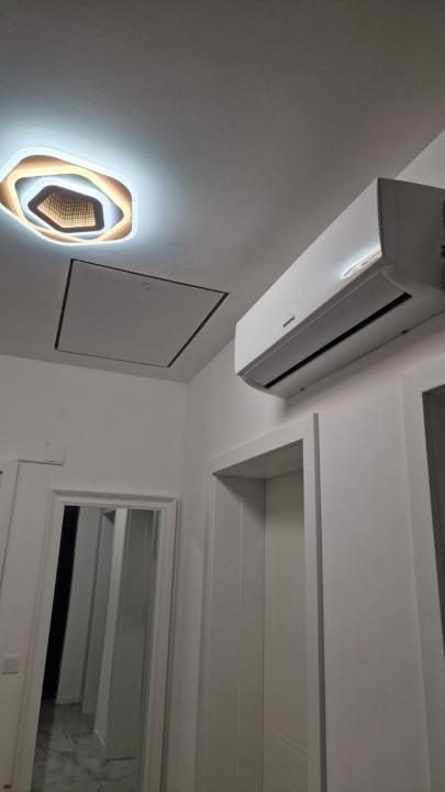 Vila P+M constructie 2020, pretabila doua famiili, teren 620 mp, Cazasu - foto 25