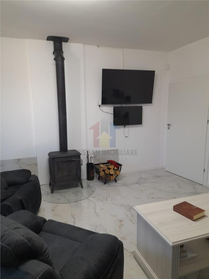 Vila P+M constructie 2020, pretabila doua famiili, teren 620 mp, Cazasu - foto 4