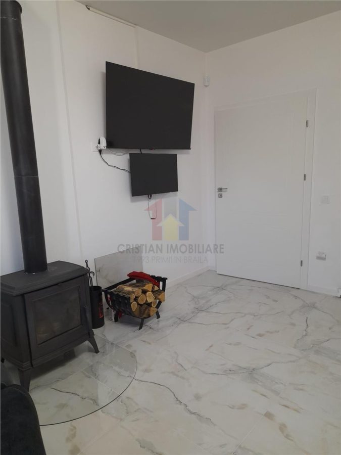 Vila P+M constructie 2020, pretabila doua famiili, teren 620 mp, Cazasu - foto 5