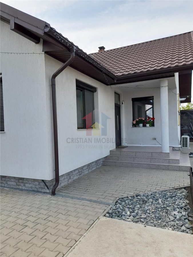 Vila P+M constructie 2020, pretabila doua famiili, teren 620 mp, Cazasu - foto 8