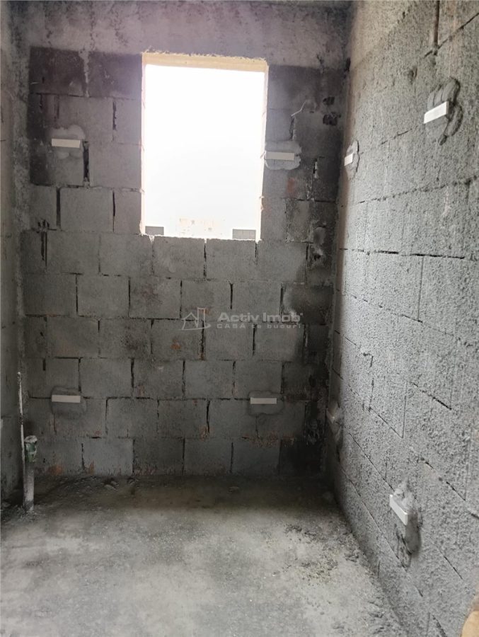 Casa individuala-3 camere-Toate utilitatile-Asfalt-STB-Mutare rapida - foto 17