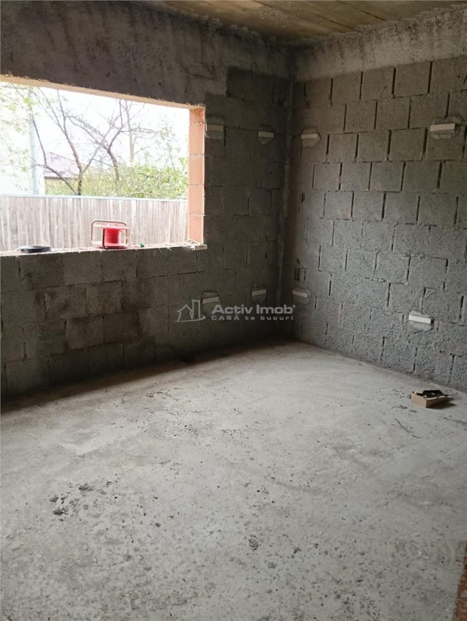 Casa individuala-3 camere-Toate utilitatile-Asfalt-STB-Mutare rapida - foto 18