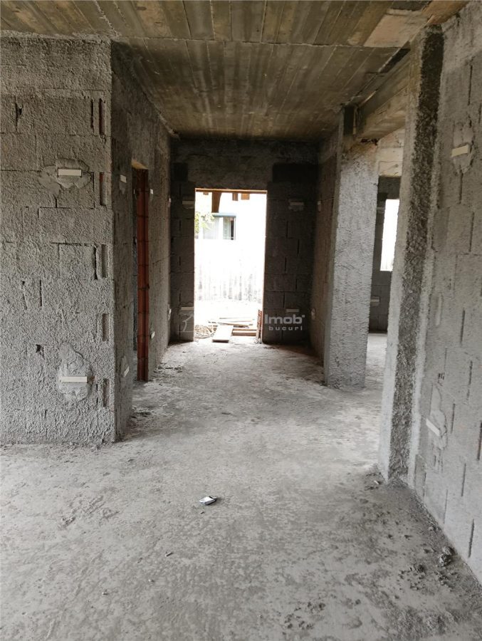 Casa individuala-3 camere-Toate utilitatile-Asfalt-STB-Mutare rapida - foto 19