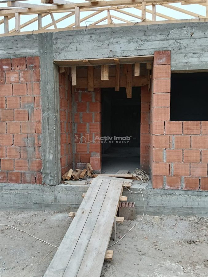 Casa individuala-3 camere-Toate utilitatile-Asfalt-STB-Mutare rapida - foto 23