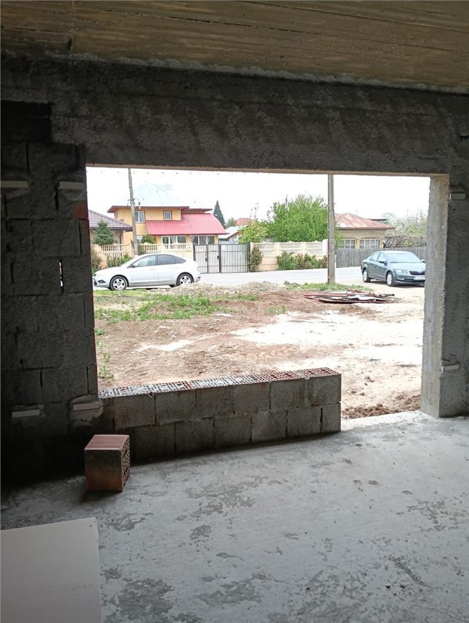 Casa individuala-3 camere-Toate utilitatile-Asfalt-STB-Mutare rapida - foto 24