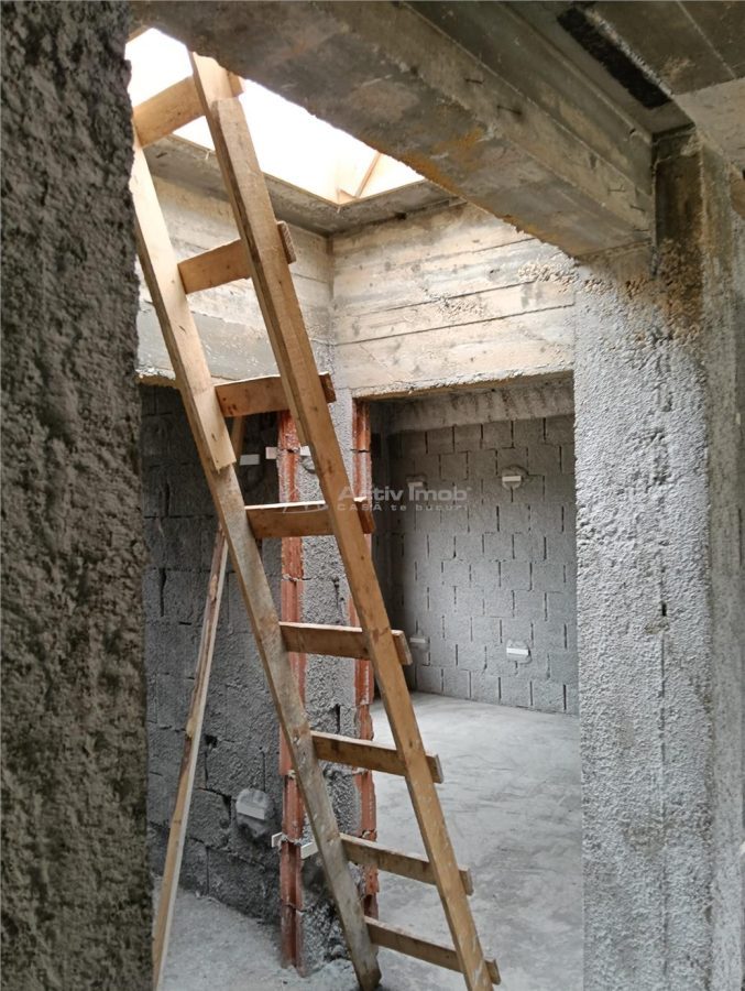 Casa individuala-3 camere-Toate utilitatile-Asfalt-STB-Mutare rapida - foto 25