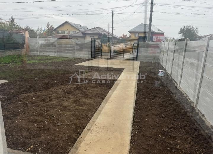 Casa individuala-3 camere-Toate utilitatile-Asfalt-STB-Mutare rapida - foto 5