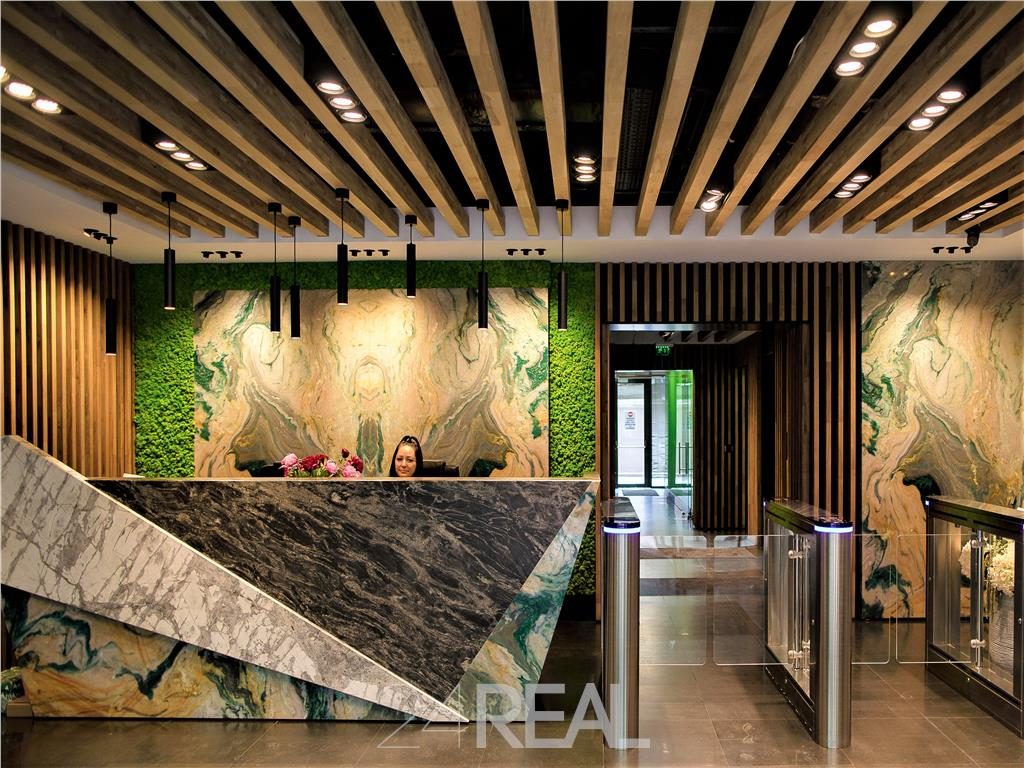 Spatiu birouri de inchiriat Baneasa - de la 186 mp - foto 2