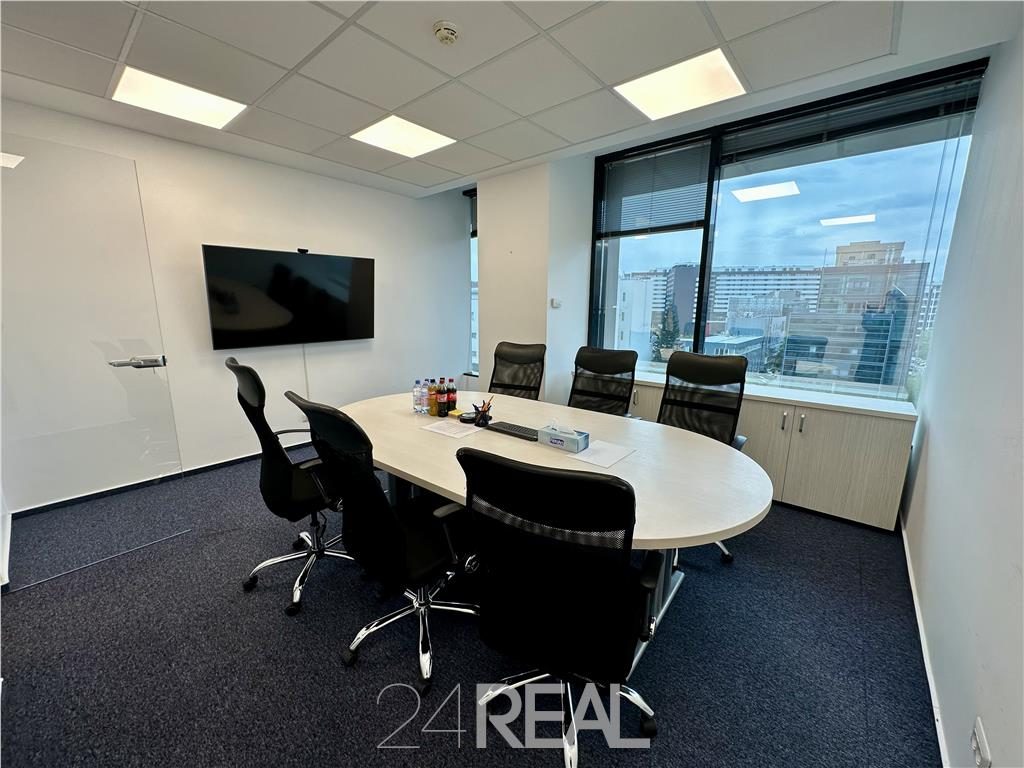 Spatiu birouri de inchiriat Baneasa - de la 186 mp - foto 11