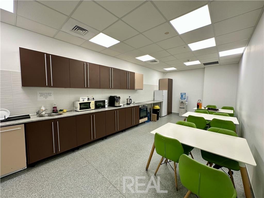 Spatiu birouri de inchiriat Baneasa - de la 186 mp - foto 12