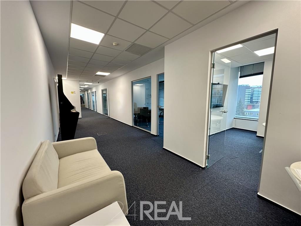 Spatiu birouri de inchiriat Baneasa - de la 186 mp - foto 13