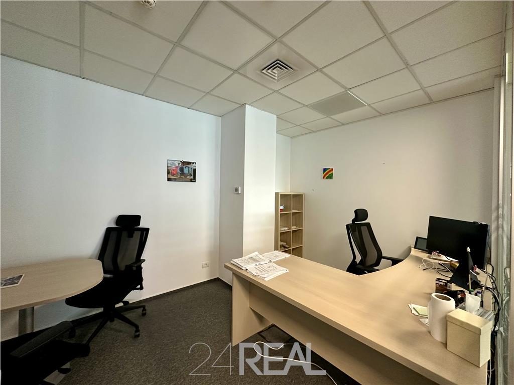 Spatiu birouri de inchiriat Baneasa - de la 186 mp - foto 20