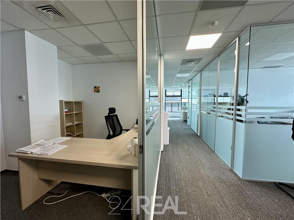 Spatiu birouri de inchiriat Baneasa - de la 186 mp - foto 21