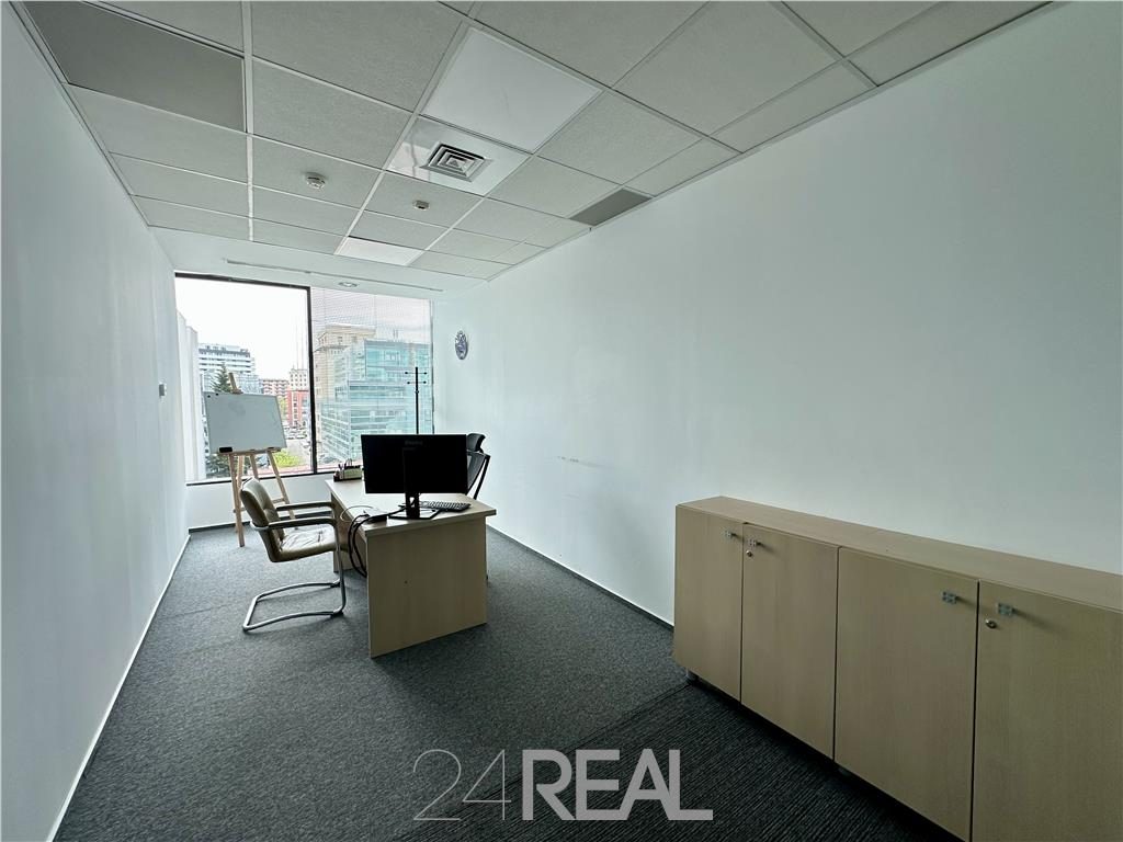 Spatiu birouri de inchiriat Baneasa - de la 186 mp - foto 23