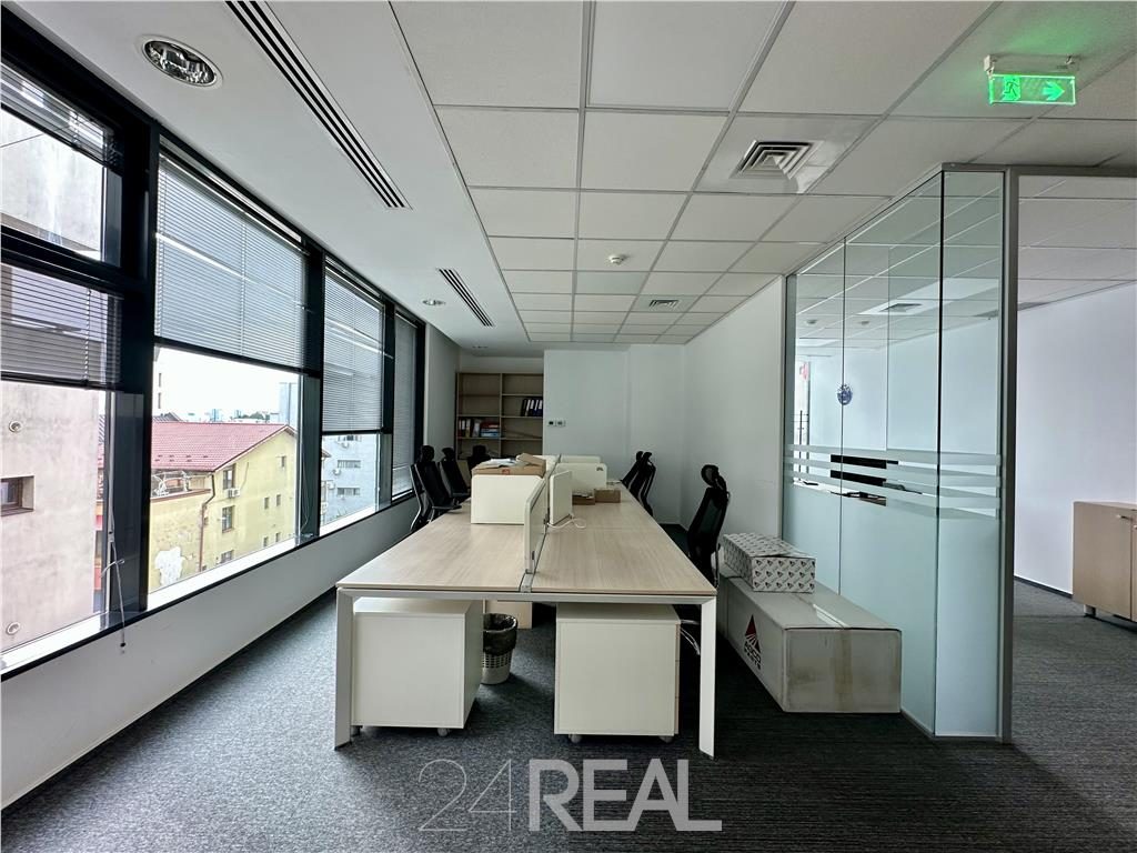 Spatiu birouri de inchiriat Baneasa - de la 186 mp - foto 24