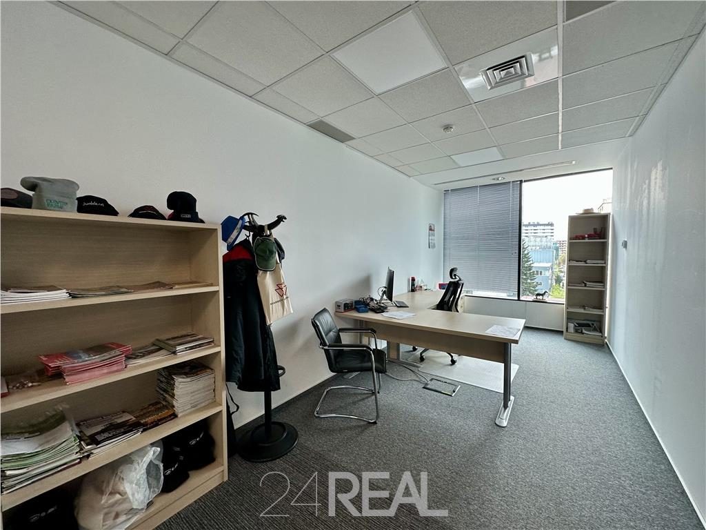 Spatiu birouri de inchiriat Baneasa - de la 186 mp - foto 25