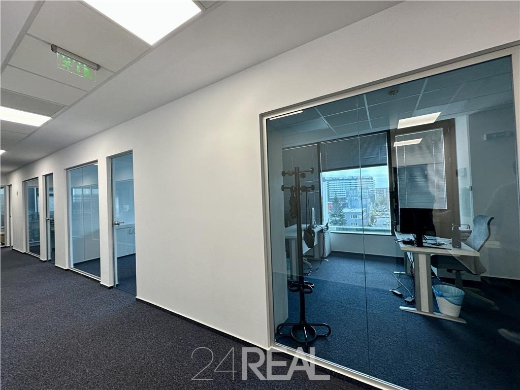 Spatiu birouri de inchiriat Baneasa - de la 186 mp - foto 4