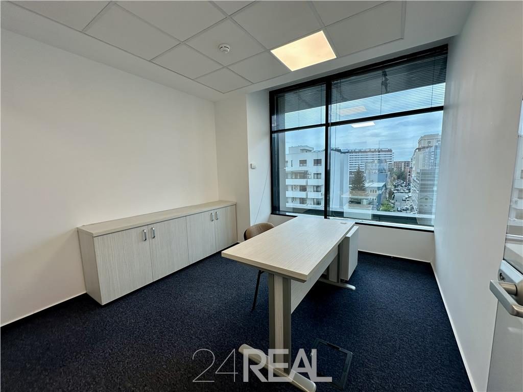 Spatiu birouri de inchiriat Baneasa - de la 186 mp - foto 7