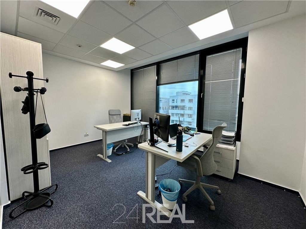 Spatiu birouri de inchiriat Baneasa - de la 186 mp - foto 8