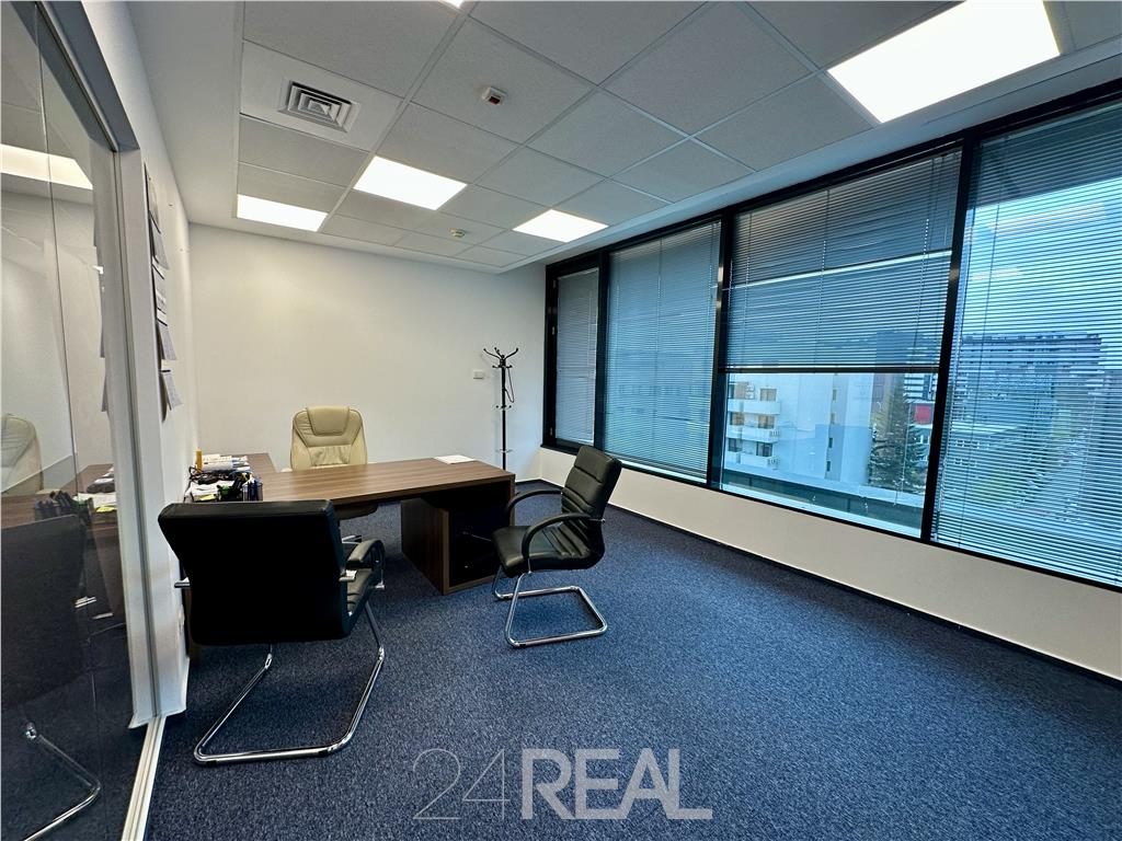 Spatiu birouri de inchiriat Baneasa - de la 186 mp - foto 9