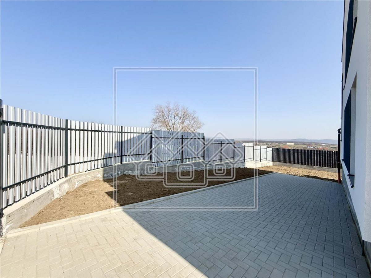 Casa duplex, cu pivnita si teren 300 mp - Cartierul Arhitectilor - foto 11