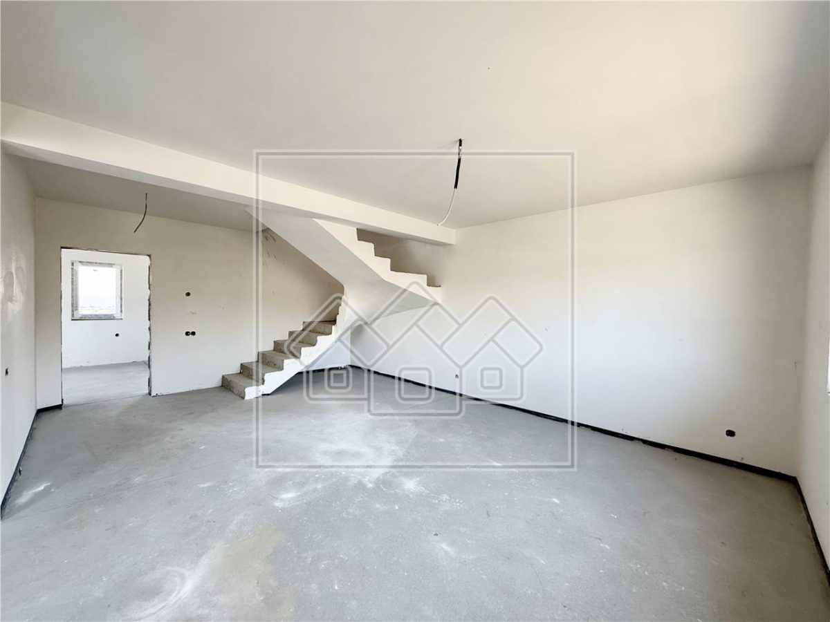 Casa duplex, cu pivnita si teren 300 mp - Cartierul Arhitectilor - foto 12