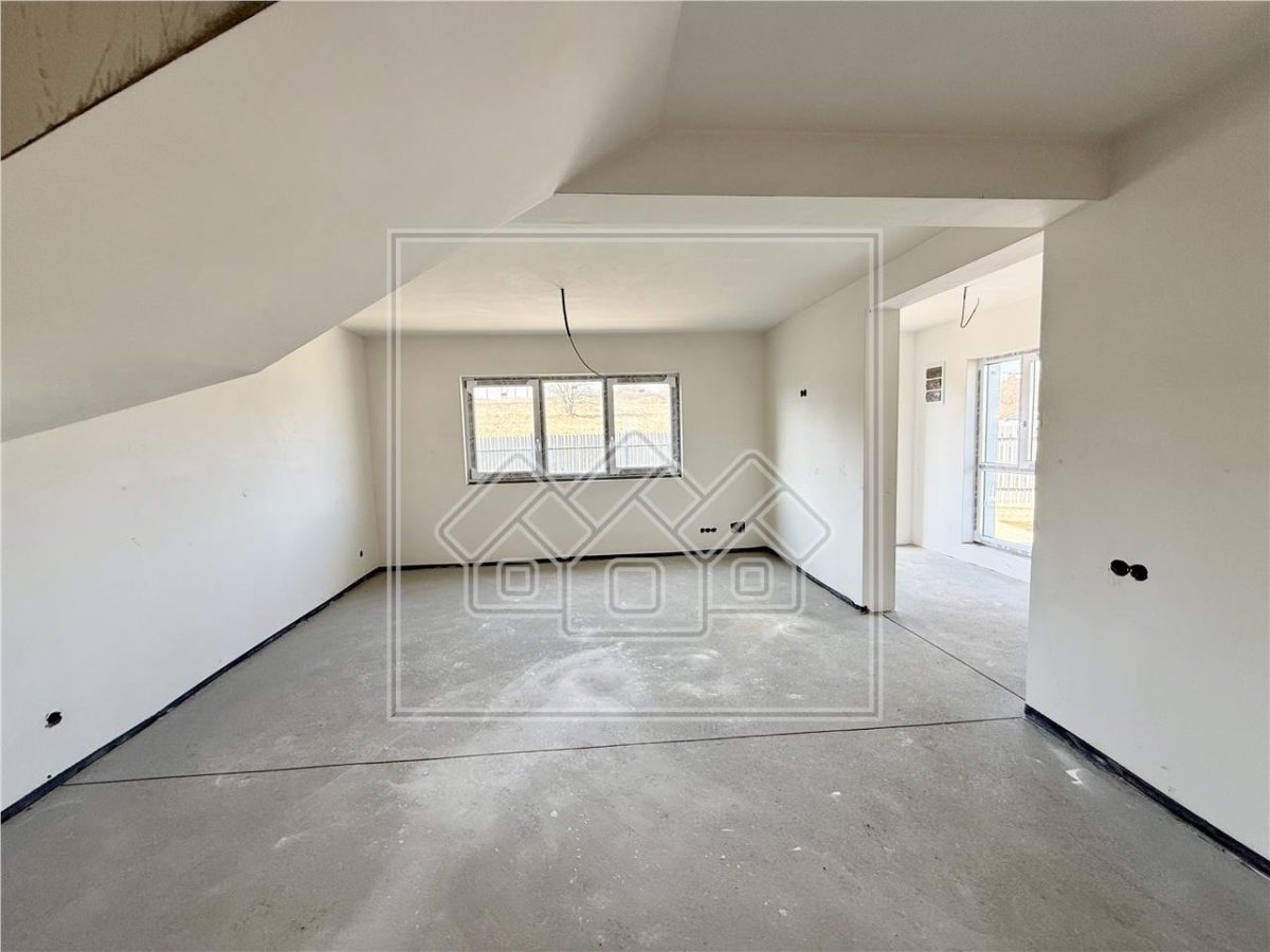 Casa duplex, cu pivnita si teren 300 mp - Cartierul Arhitectilor - foto 15