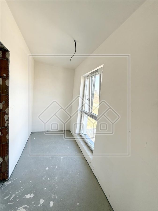 Casa duplex, cu pivnita si teren 300 mp - Cartierul Arhitectilor - foto 17
