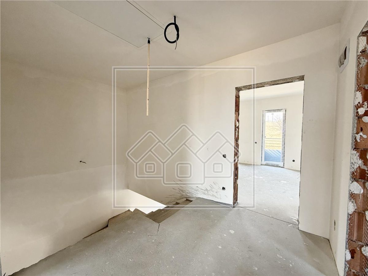 Casa duplex, cu pivnita si teren 300 mp - Cartierul Arhitectilor - foto 18