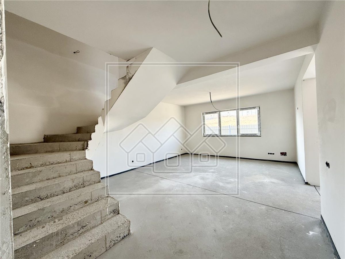 Casa duplex, cu pivnita si teren 300 mp - Cartierul Arhitectilor - foto 20