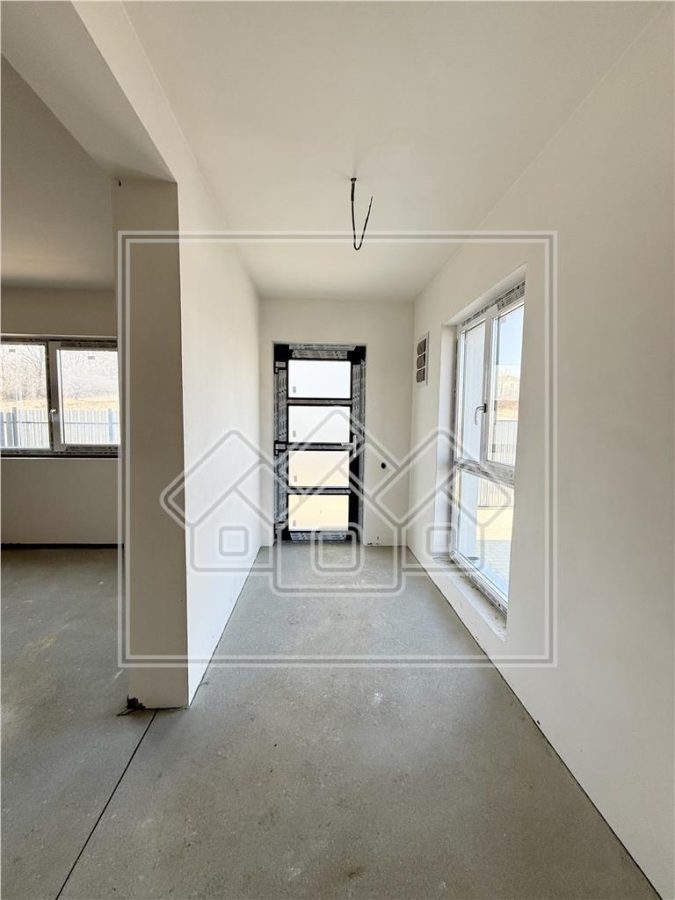 Casa duplex, cu pivnita si teren 300 mp - Cartierul Arhitectilor - foto 21