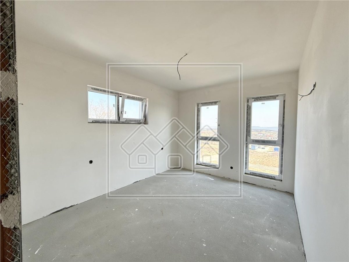 Casa duplex, cu pivnita si teren 300 mp - Cartierul Arhitectilor - foto 5