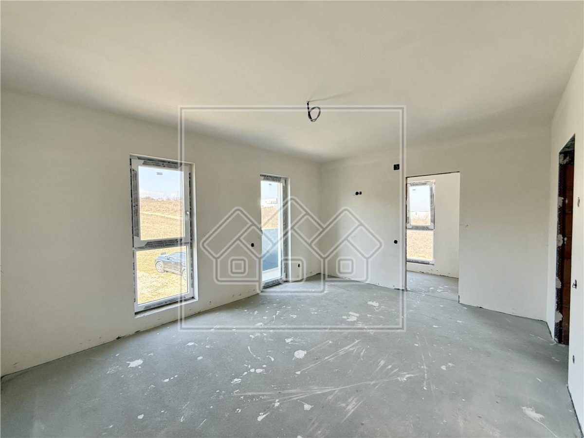 Casa duplex, cu pivnita si teren 300 mp - Cartierul Arhitectilor - foto 6