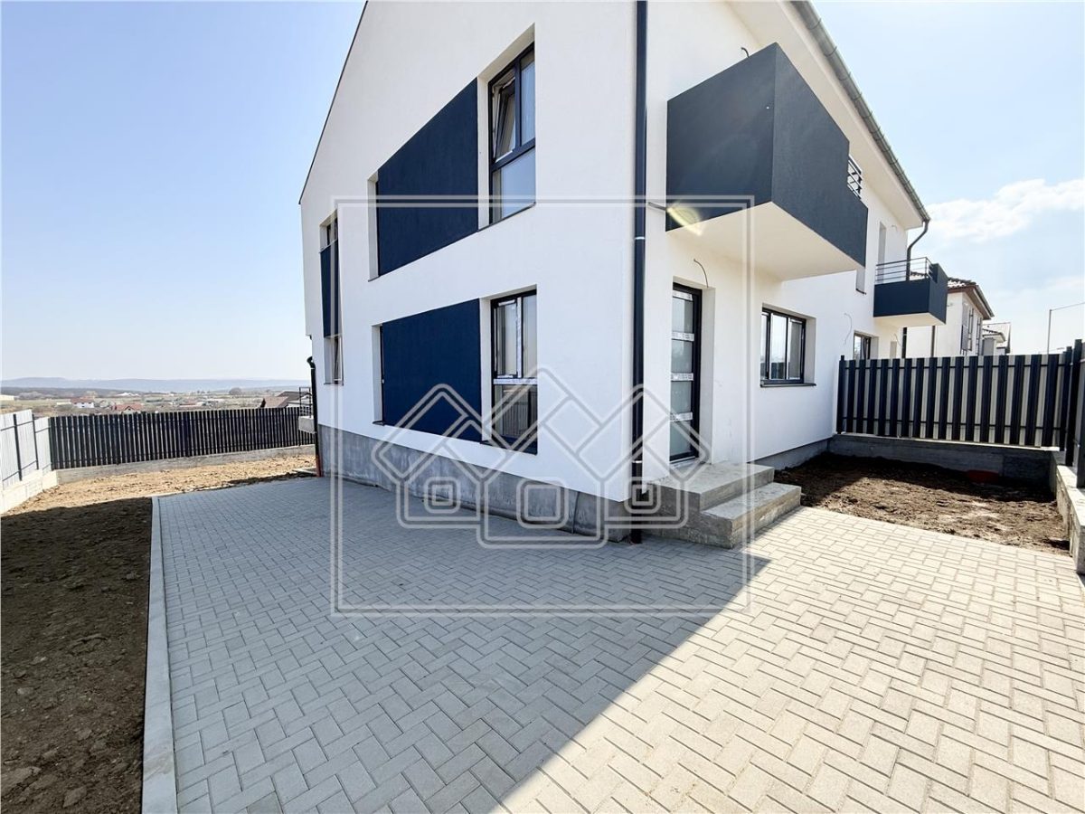 Casa duplex, cu pivnita si teren 300 mp - Cartierul Arhitectilor - foto 8