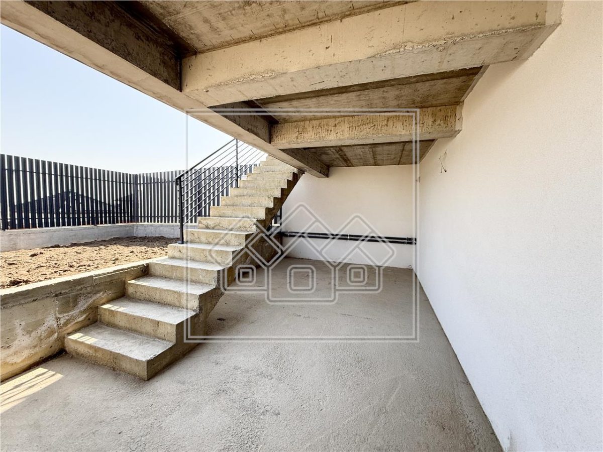 Casa duplex, cu pivnita si teren 300 mp - Cartierul Arhitectilor - foto 9