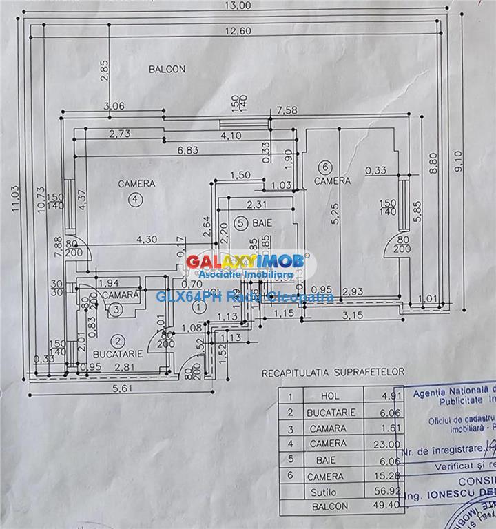 Vanzare apartament 2 camere, Ploiesti, zona Republicii - foto 10