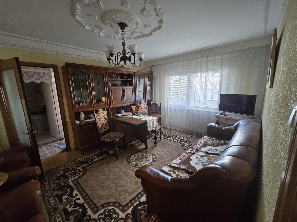 Apartament 2 Camere Zamca | Etaj 1 | 50 mp , 2c-7446 - 