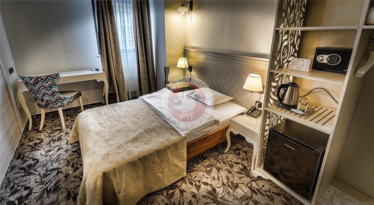 Plevnei I Imobil S+P+M+7E I 3058mp I 42 camere I B10544 - foto 4