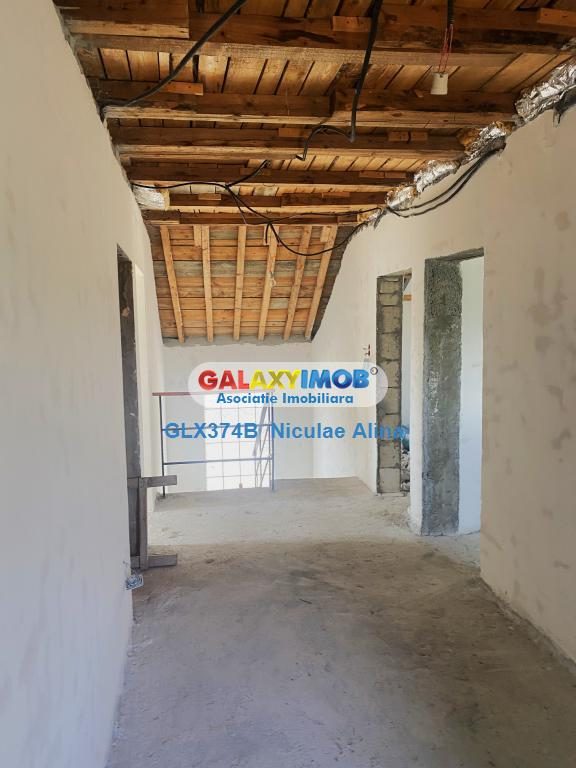 Vanzare vila oras Budesti- Jud Calarasi 30 min Bucuresti COMISION 0% - foto 11