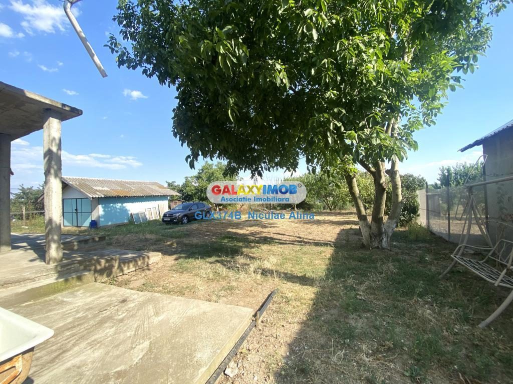 Vanzare vila oras Budesti- Jud Calarasi 30 min Bucuresti COMISION 0% - foto 13