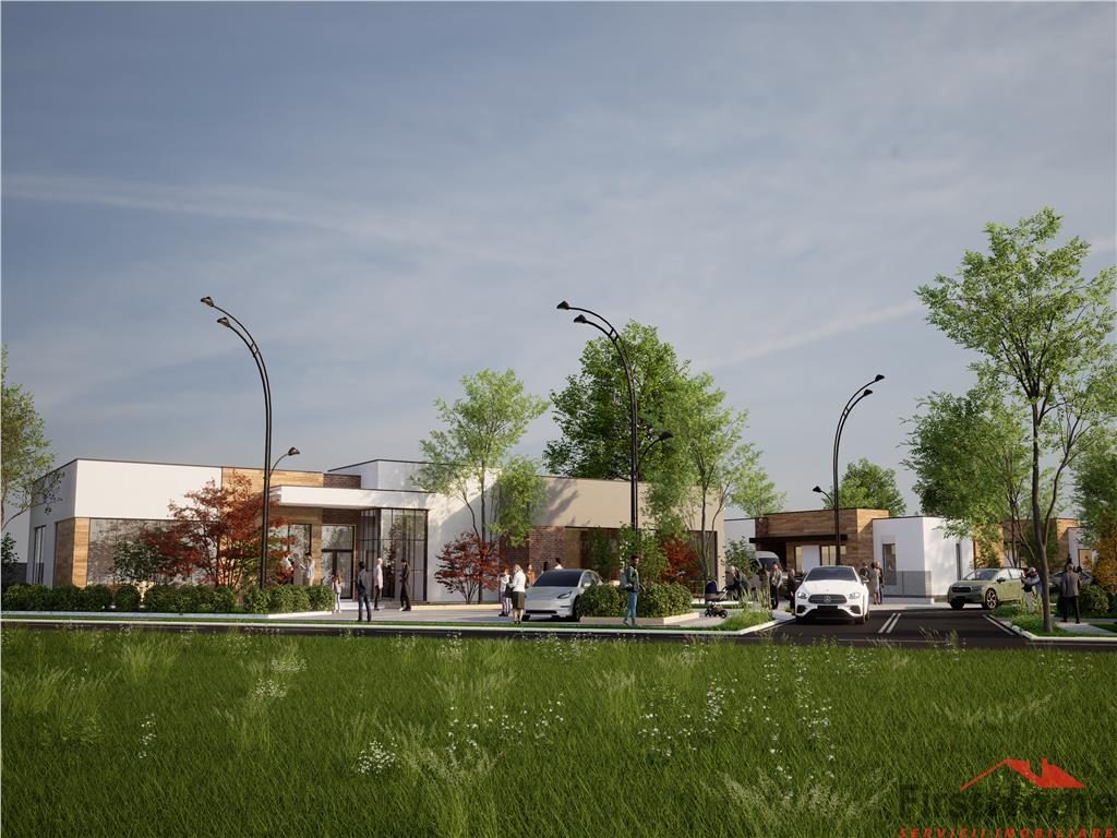 Casa individuala de vanzare - Cobalt Residence - Pret 89.900 E  + tva - foto 25