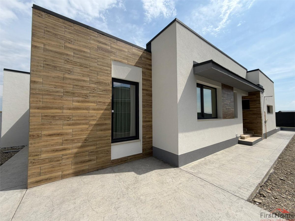 Casa individuala de vanzare - Cobalt Residence - Pret 89.900 E  + tva - foto 6