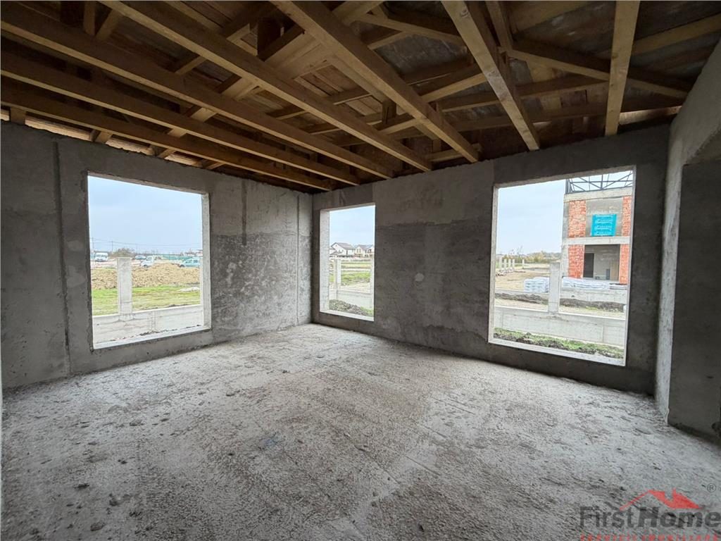 Casa individuala de vanzare - Cobalt Residence - Pret 120.000 Euro fara TVA - foto 2