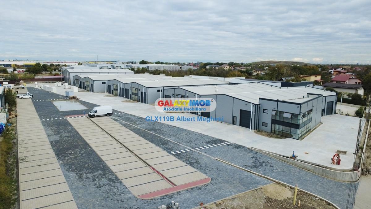 Hale Industriale Centura Rudeni Chitila Centura 415 mp/978 mp - foto 2