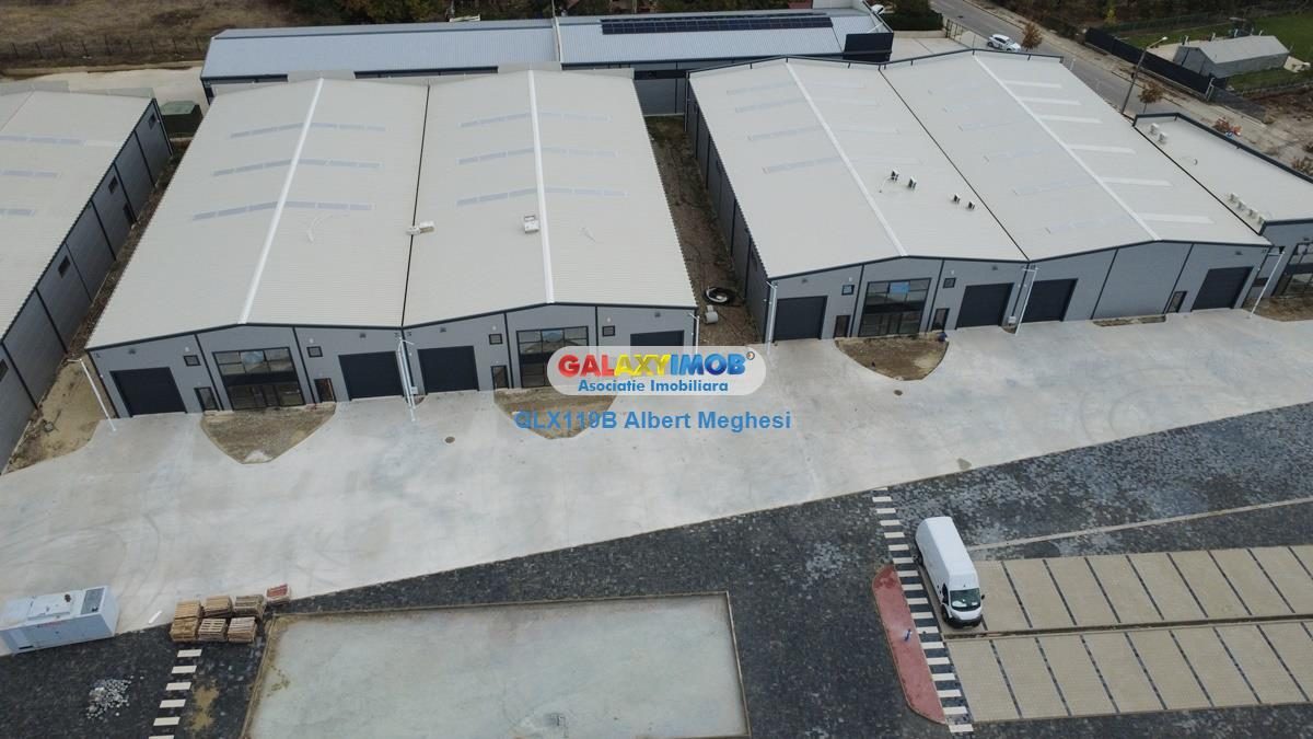 Hale Industriale Centura Rudeni Chitila Centura 415 mp/978 mp - foto 16