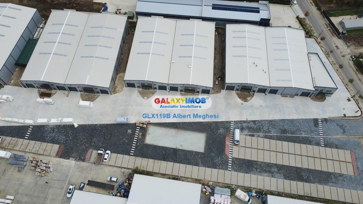 Hale Industriale Centura Rudeni Chitila Centura 415 mp/978 mp - foto 17
